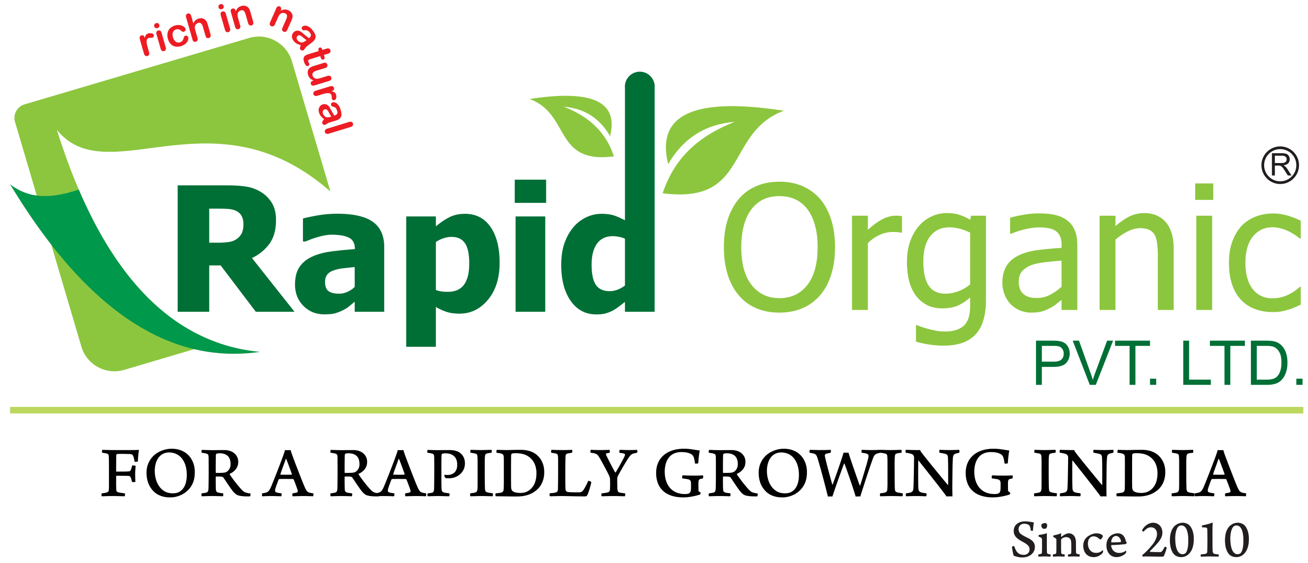 Rapid Organic Pvt. Ltd.