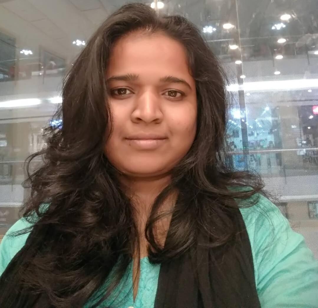 Sharayu Kulkarni