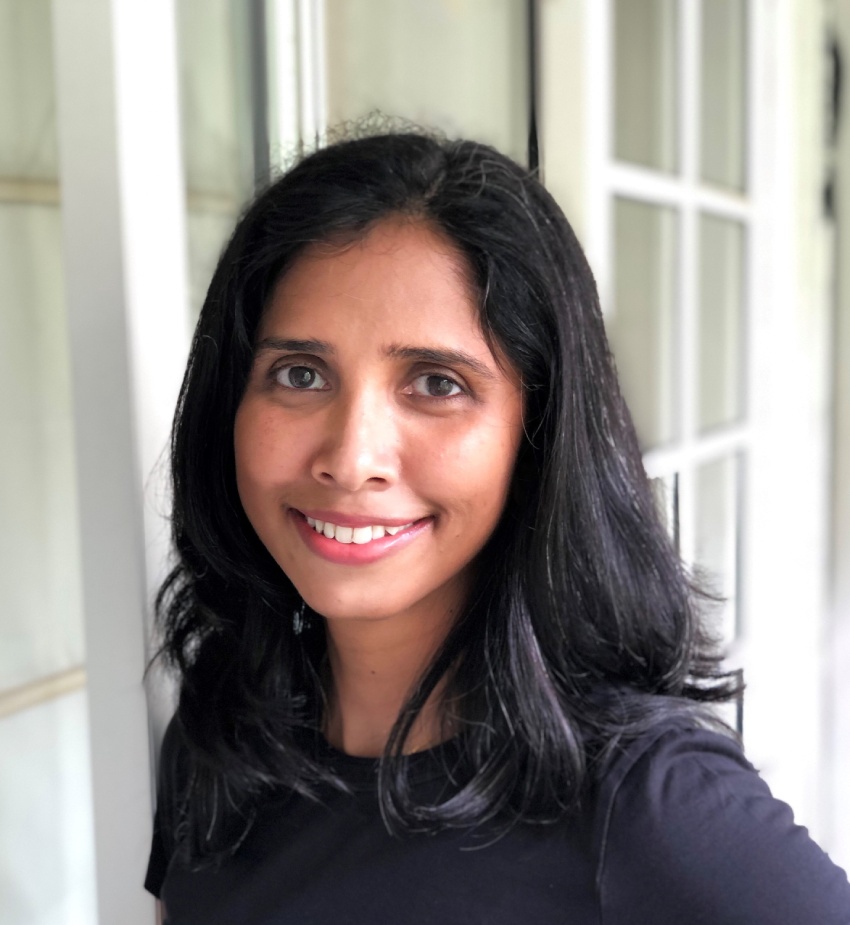 Suhasini Singh